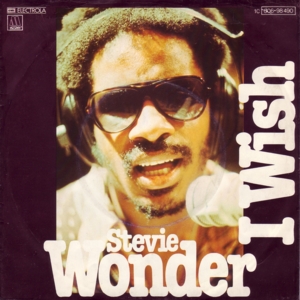 Stevie Wonder